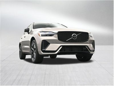 2026 Volvo XC60 Plug-In Hybrid T8 Plus