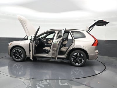 2026 Volvo XC60 Plug-In Hybrid T8 Plus