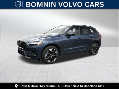 2026 Volvo XC60 Plug-In Hybrid T8 Plus