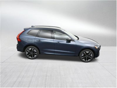 2026 Volvo XC60 Plug-In Hybrid T8 Plus
