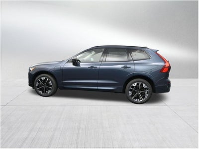 2026 Volvo XC60 Plug-In Hybrid T8 Plus