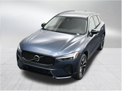 2026 Volvo XC60 Plug-In Hybrid T8 Plus