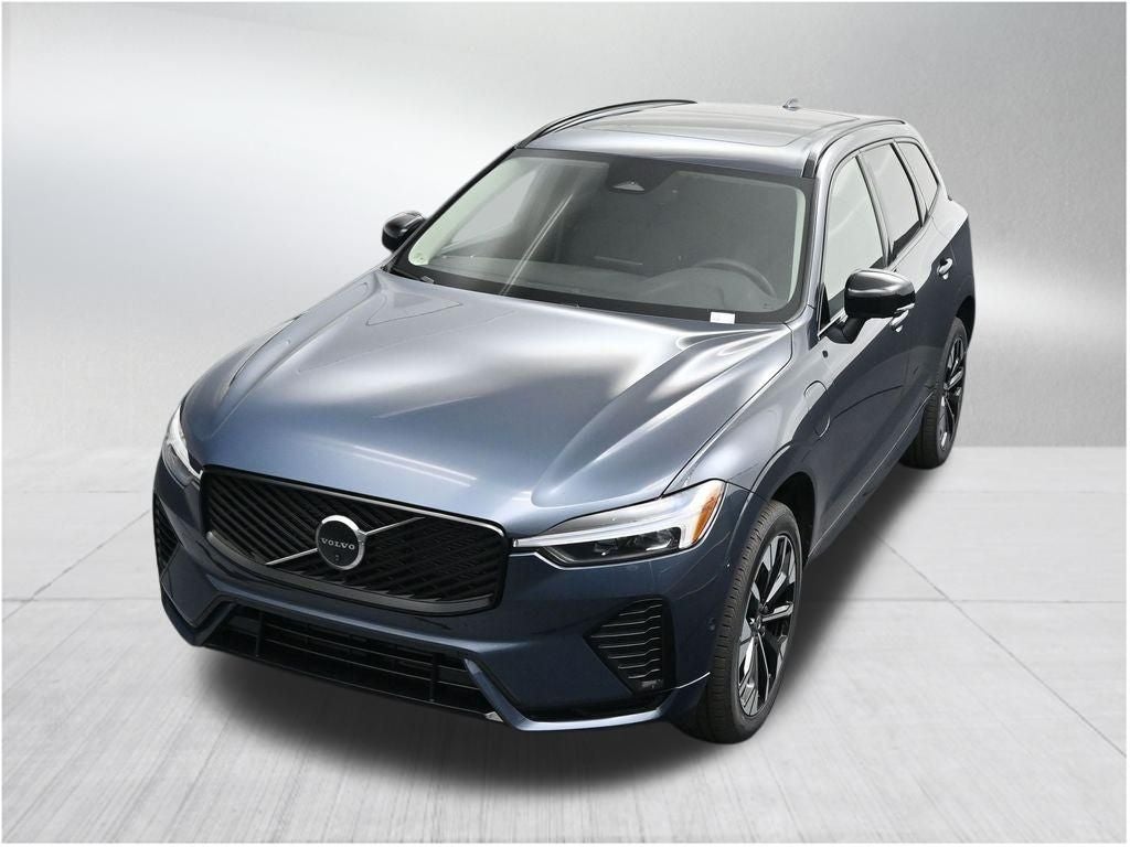 2026 Volvo XC60 Plug-In Hybrid T8 Plus