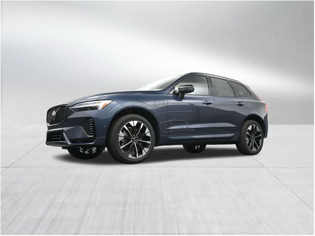 2026 Volvo XC60 Plug-In Hybrid T8 Plus