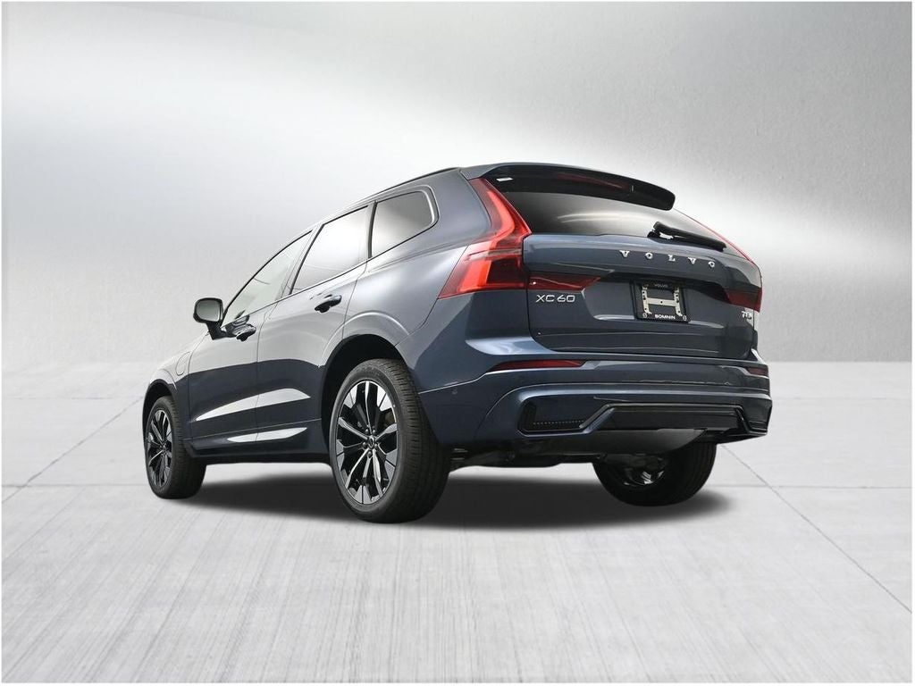 2026 Volvo XC60 Plug-In Hybrid T8 Plus