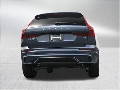 2026 Volvo XC60 Plug-In Hybrid T8 Plus