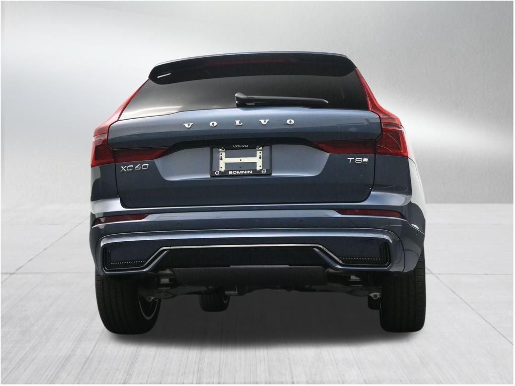 2026 Volvo XC60 Plug-In Hybrid T8 Plus