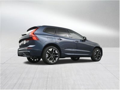 2026 Volvo XC60 Plug-In Hybrid T8 Plus