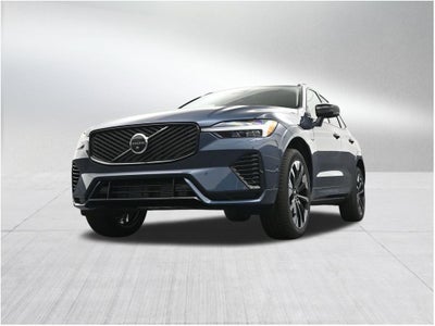 2026 Volvo XC60 Plug-In Hybrid T8 Plus
