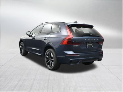 2026 Volvo XC60 Plug-In Hybrid T8 Plus
