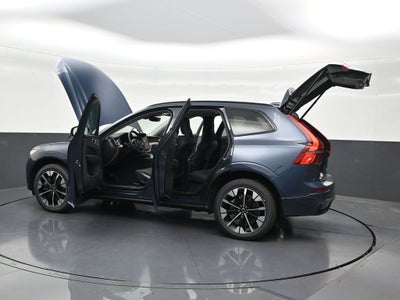 2026 Volvo XC60 Plug-In Hybrid T8 Plus