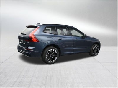 2026 Volvo XC60 Plug-In Hybrid T8 Plus
