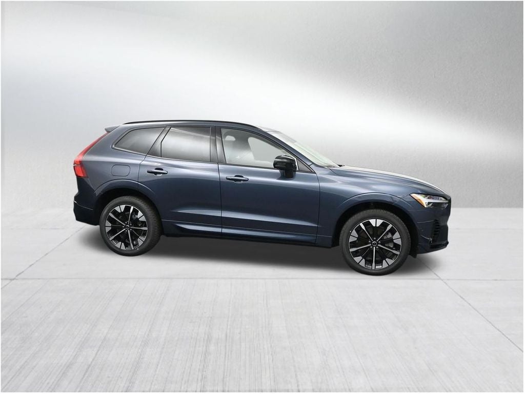 2026 Volvo XC60 Plug-In Hybrid T8 Plus