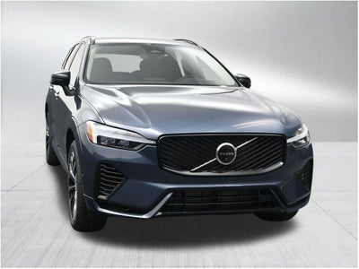2026 Volvo XC60 Plug-In Hybrid T8 Plus