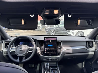 2026 Volvo XC60 Plug-In Hybrid T8 Ultra Black Edition