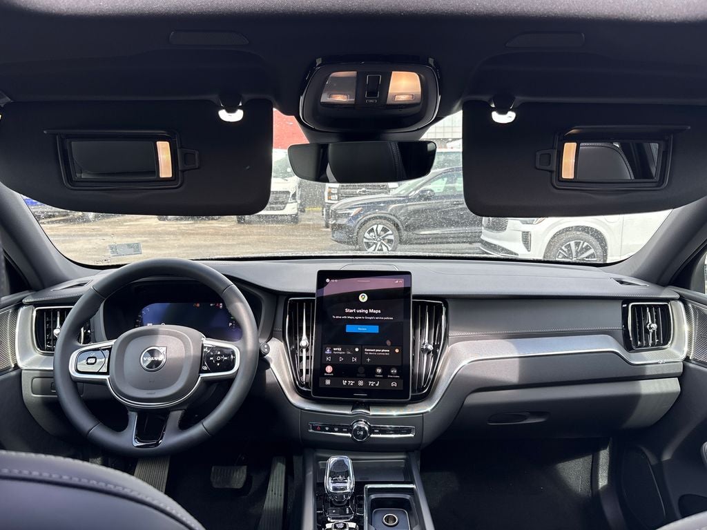 2026 Volvo XC60 Plug-In Hybrid T8 Ultra Black Edition