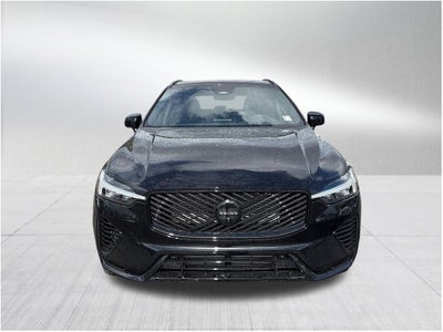 2026 Volvo XC60 Plug-In Hybrid T8 Ultra Black Edition