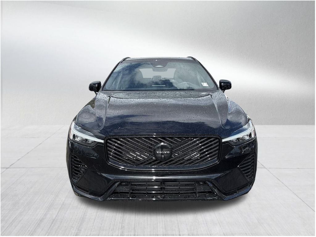 2026 Volvo XC60 Plug-In Hybrid T8 Ultra Black Edition