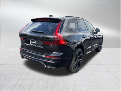 2026 Volvo XC60 Plug-In Hybrid T8 Ultra Black Edition