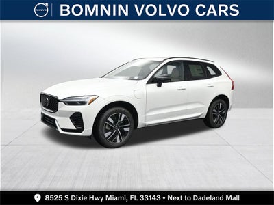 2026 Volvo XC60 Plug-In Hybrid T8 Core