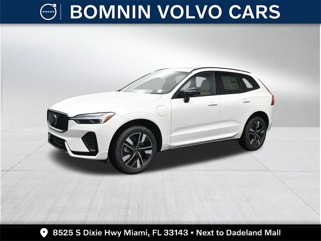 2026 Volvo XC60 Plug-In Hybrid T8 Core