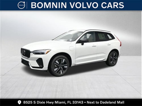 2026 Volvo XC60 Plug-In Hybrid T8 Core