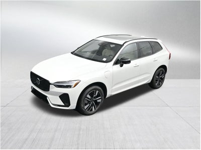 2026 Volvo XC60 Plug-In Hybrid T8 Core