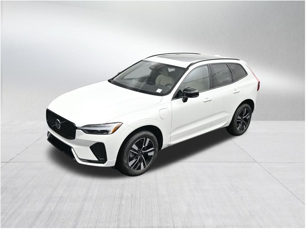 2026 Volvo XC60 Plug-In Hybrid T8 Core