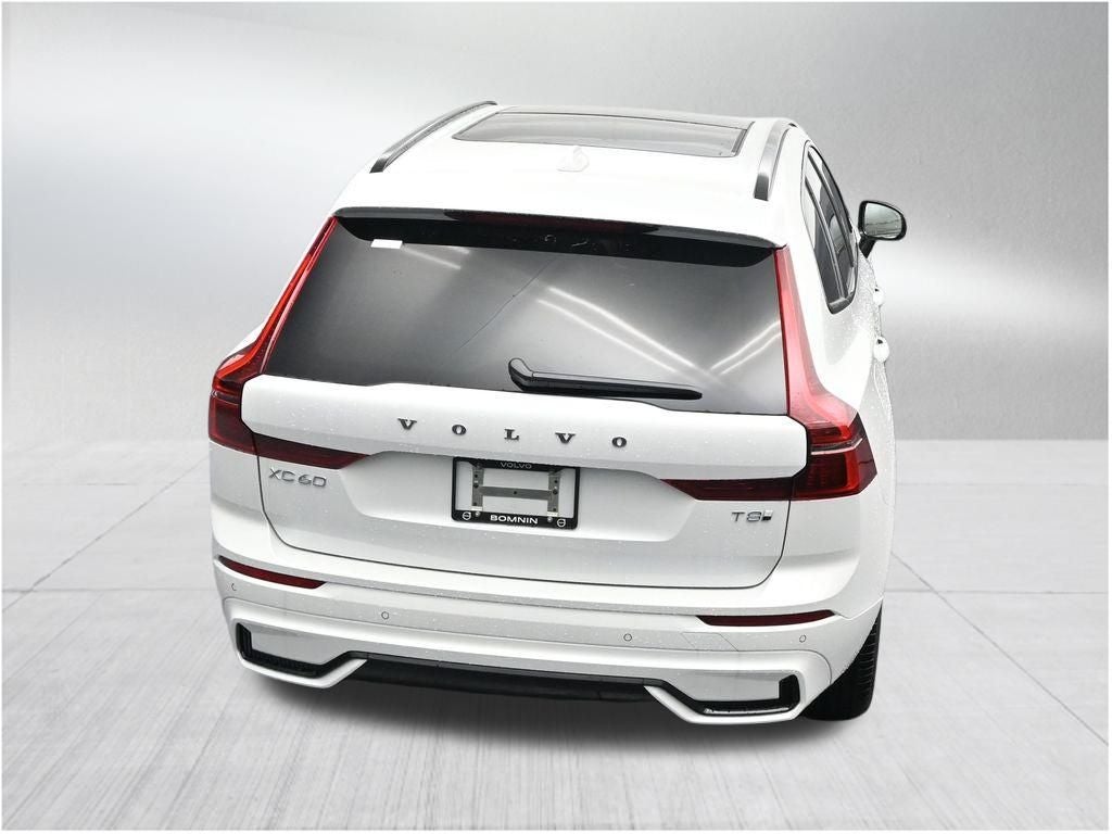 2026 Volvo XC60 Plug-In Hybrid T8 Core