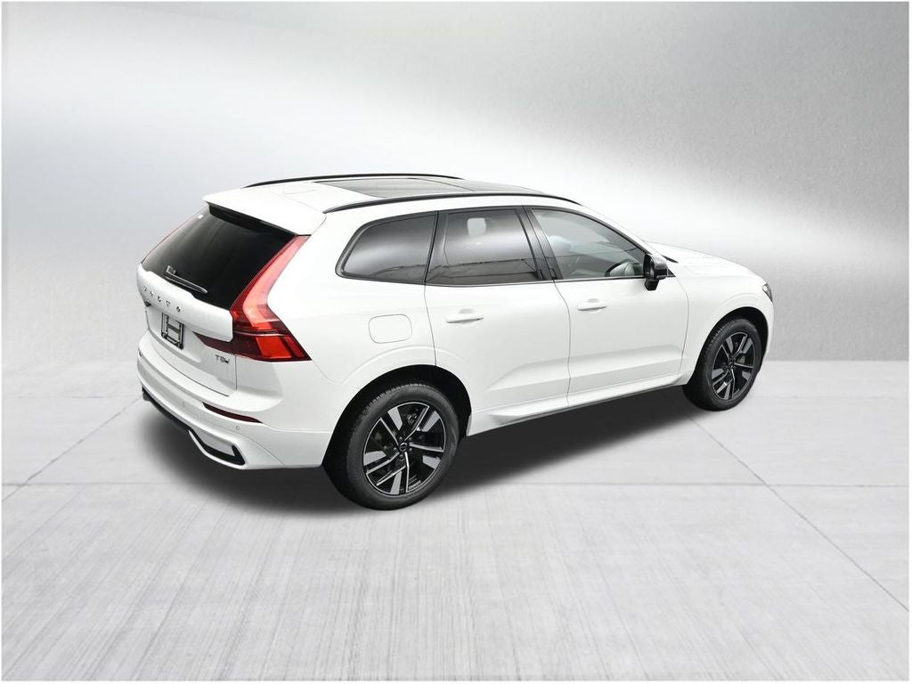 2026 Volvo XC60 Plug-In Hybrid T8 Core