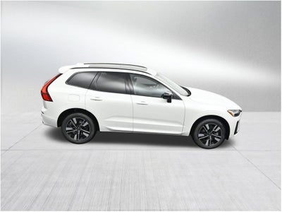 2026 Volvo XC60 Plug-In Hybrid T8 Core