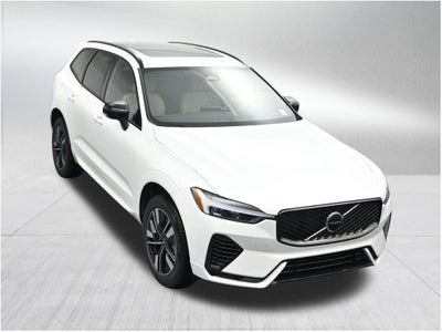 2026 Volvo XC60 Plug-In Hybrid T8 Core