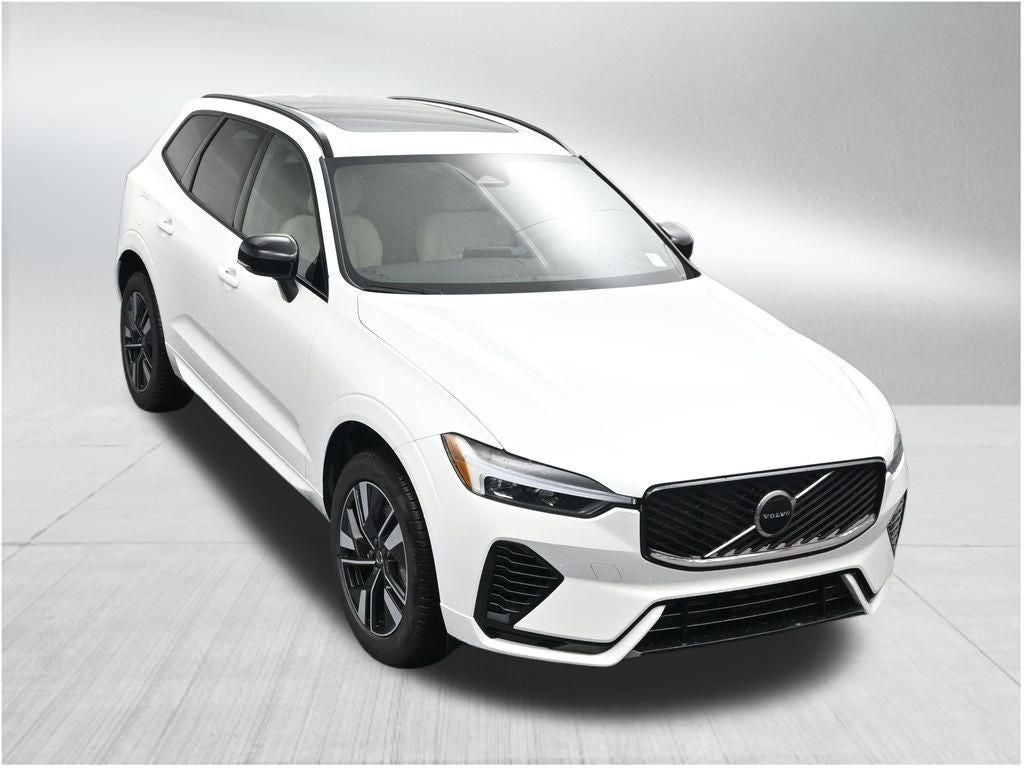 2026 Volvo XC60 Plug-In Hybrid T8 Core