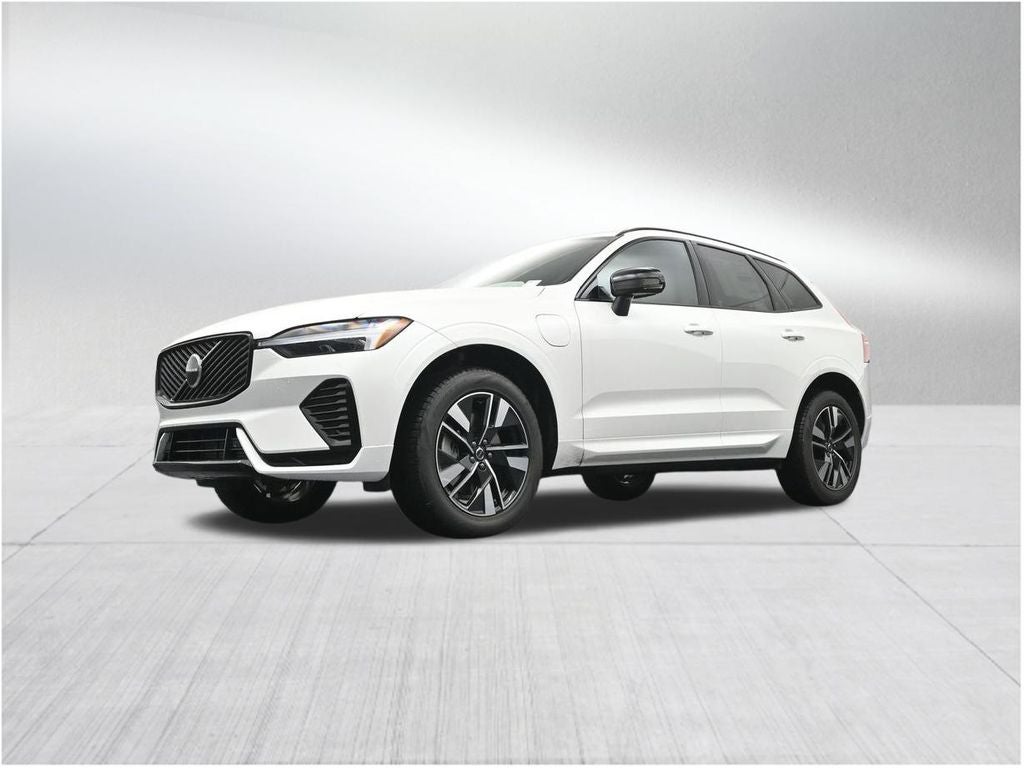 2026 Volvo XC60 Plug-In Hybrid T8 Core