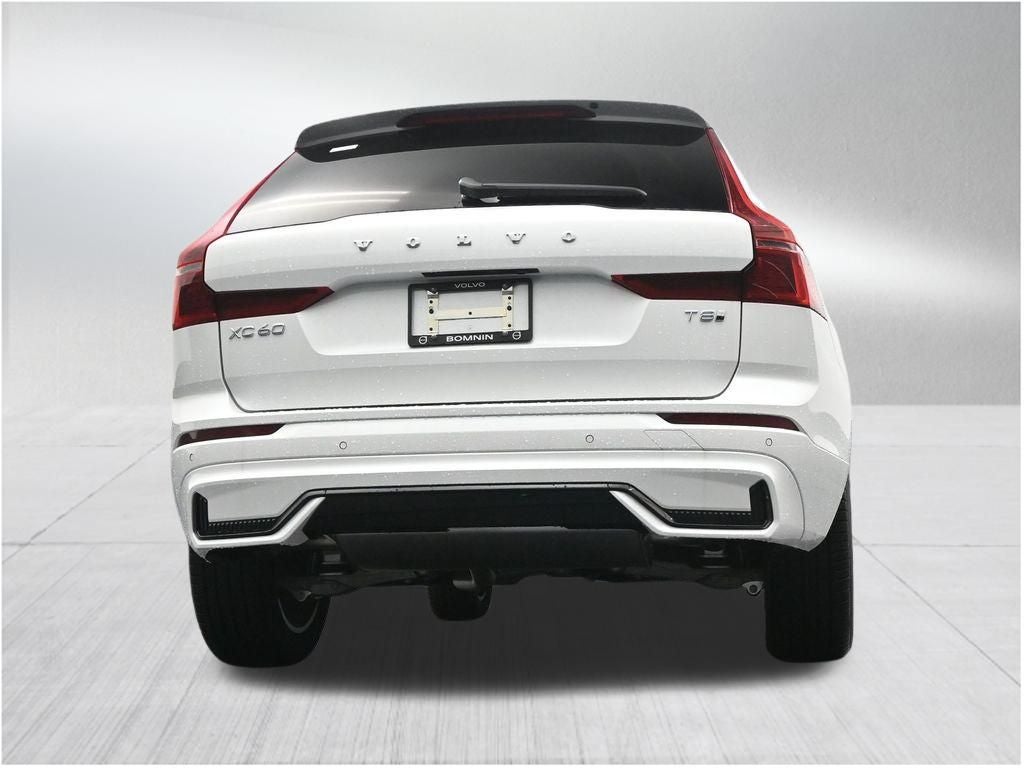 2026 Volvo XC60 Plug-In Hybrid T8 Core