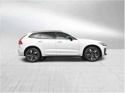 2026 Volvo XC60 Plug-In Hybrid T8 Core