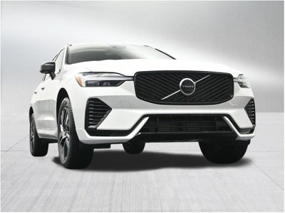 2026 Volvo XC60 Plug-In Hybrid T8 Core