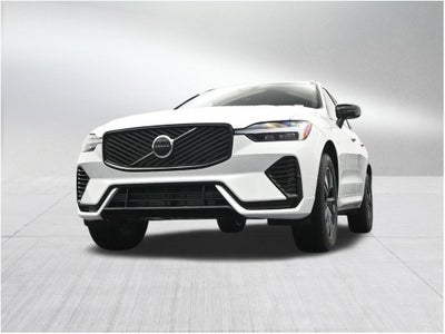 2026 Volvo XC60 Plug-In Hybrid T8 Core