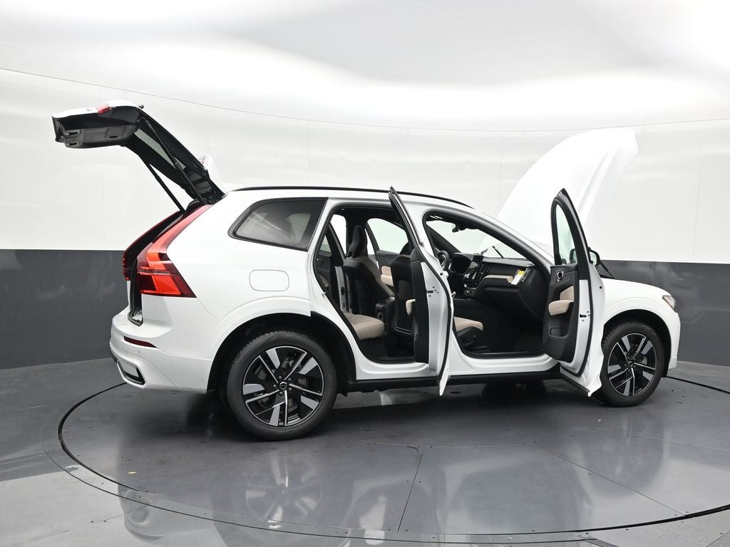 2026 Volvo XC60 Plug-In Hybrid T8 Core