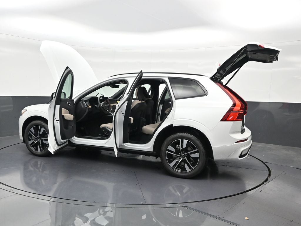 2026 Volvo XC60 Plug-In Hybrid T8 Core
