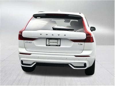 2026 Volvo XC60 Plug-In Hybrid T8 Core