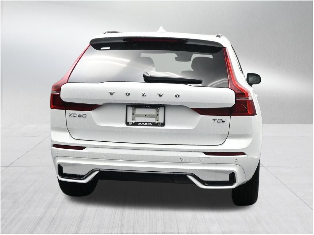2026 Volvo XC60 Plug-In Hybrid T8 Core