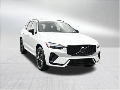 2026 Volvo XC60 Plug-In Hybrid T8 Core