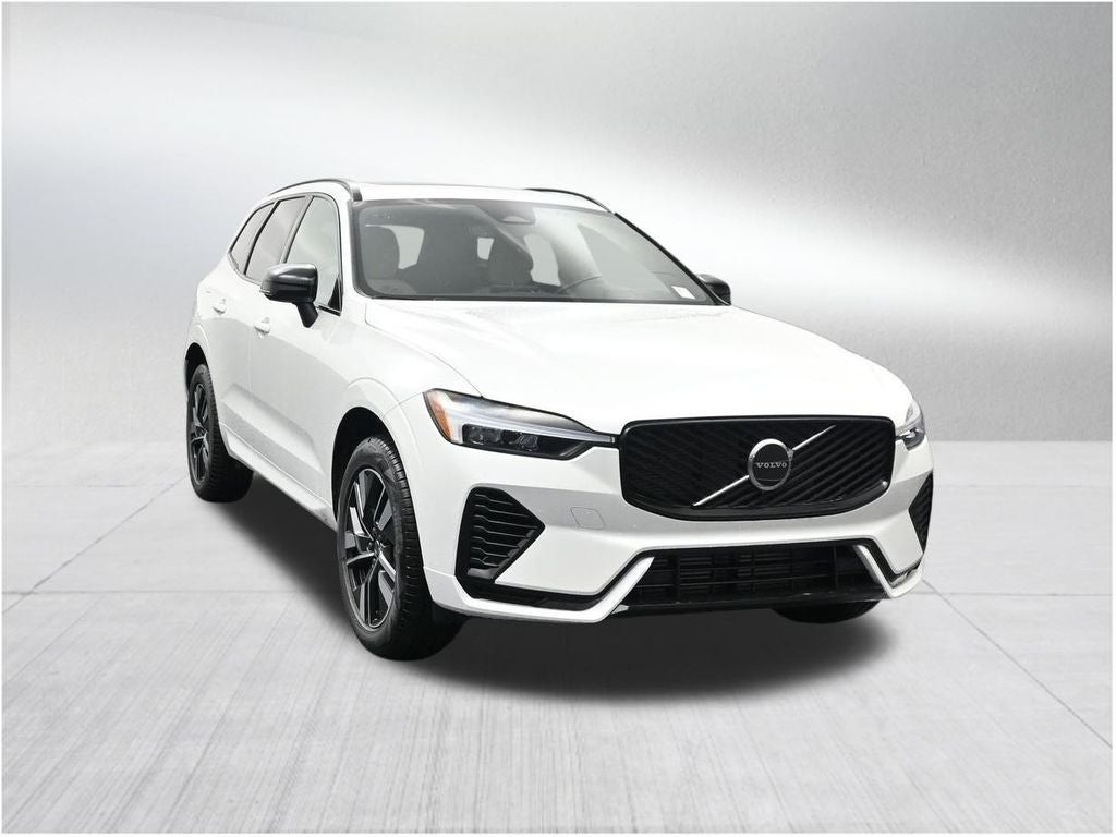 2026 Volvo XC60 Plug-In Hybrid T8 Core