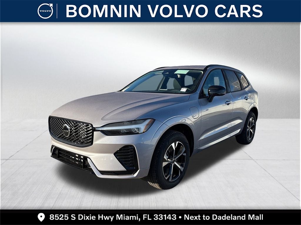 2026 Volvo XC60 Plug-In Hybrid T8 Core
