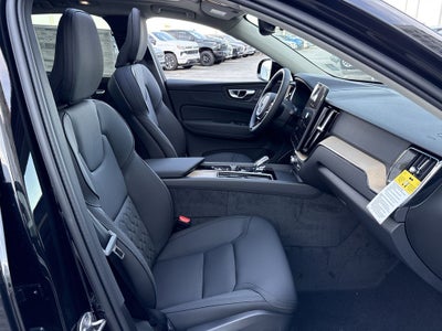 2026 Volvo XC60 Plug-In Hybrid T8 Core