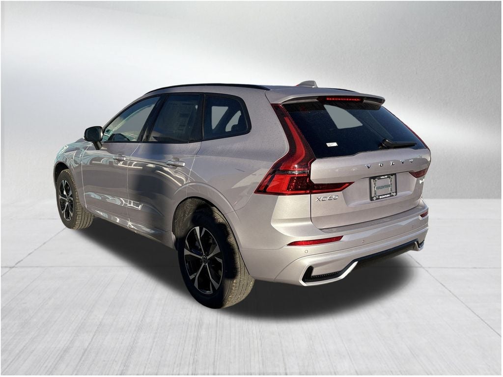 2026 Volvo XC60 Plug-In Hybrid T8 Core