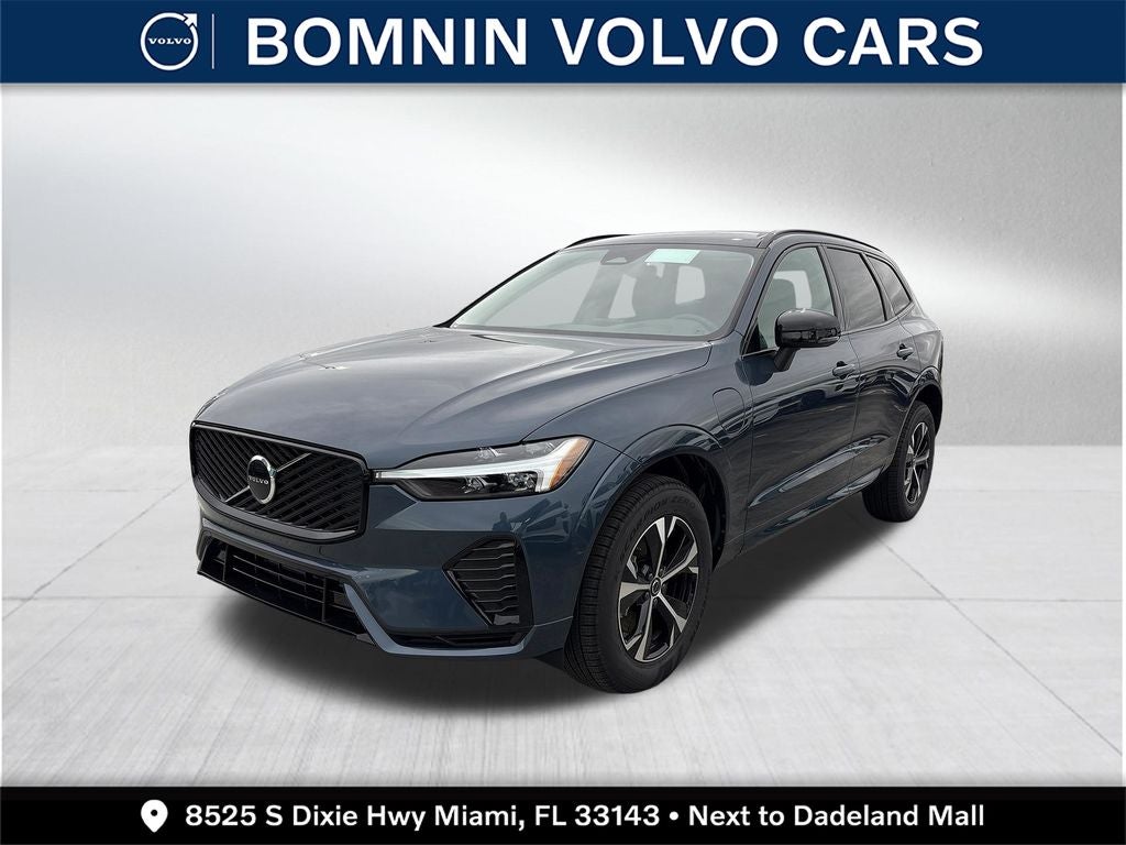 2026 Volvo XC60 Plug-In Hybrid T8 Core