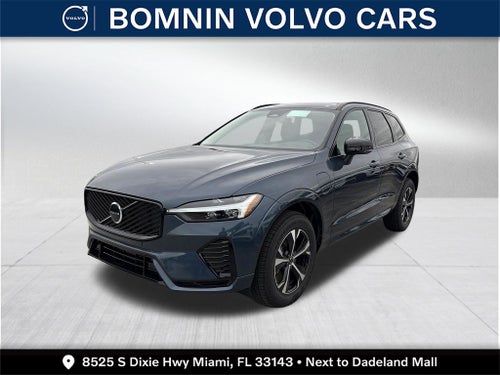 2026 Volvo XC60 Plug-In Hybrid T8 Core