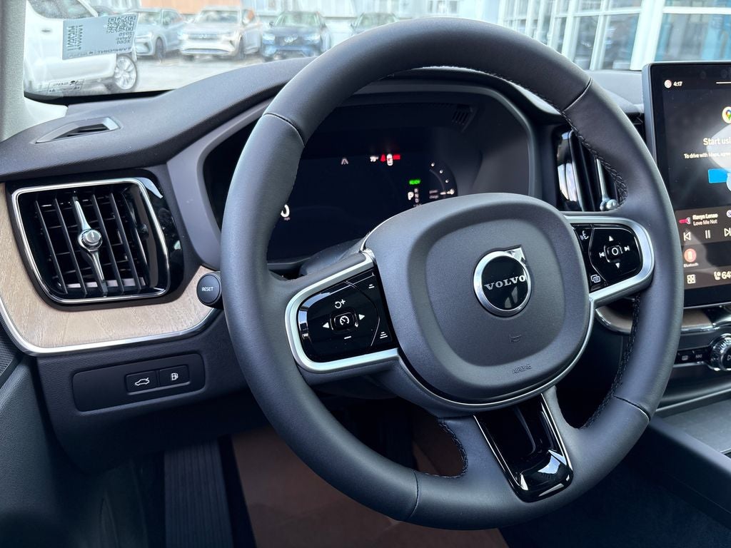 2026 Volvo XC60 Plug-In Hybrid T8 Core